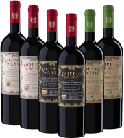 ドッピオ・パッソのプリミティーヴォ・バラエティ 6本お試しセット