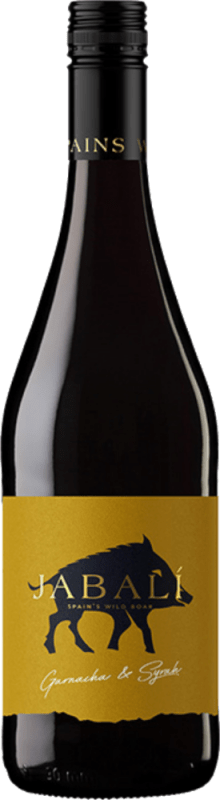 Jabali Garnacha Syrah DO - Bodegas Paniza