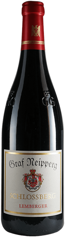 Schlossberg Lemberger Große Lage - Weingut Graf Neipperg