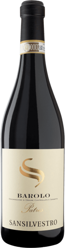 San Silvestro Barolo Patres DOCG - Sartirano