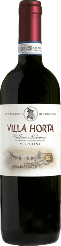 Vespolina Colli Novaresi Villa Horta - Antichi Vigneti Di Cantalupo