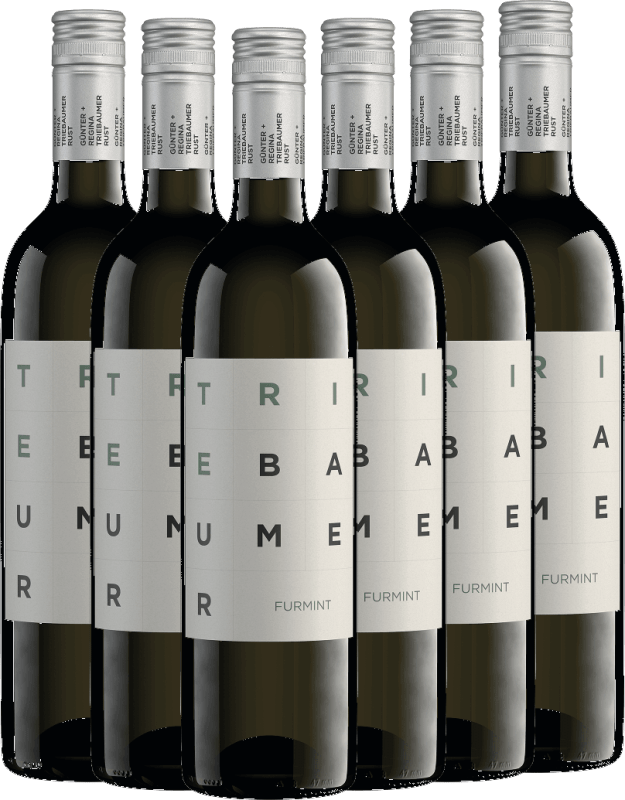 6x Vorteils-Weinpaket Furmint - Triebaumer