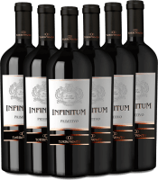 6x Vorteils-Weinpaket Infinitum Primitivo Puglia IGT - Torrevento