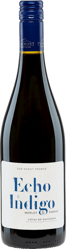 Echo Indigo Rouge I.G.P. Gascogne - Plaimont