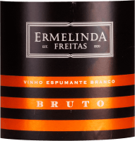 プレビュー: Vinho Branco Espumante Brut - Casa Ermelinda Freitas