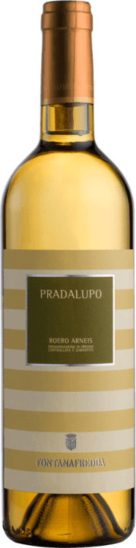 Pradalupo Roero Arneis DOCG - Fontanafredda
