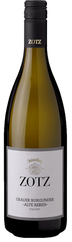 Alte Reben Grauburgunder trocken - Weingut Zotz