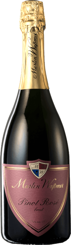 Pinot Rosé Sekt Brut - Martin Waßmer