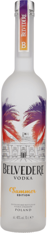 Summer Edition Vodka - Belvedere