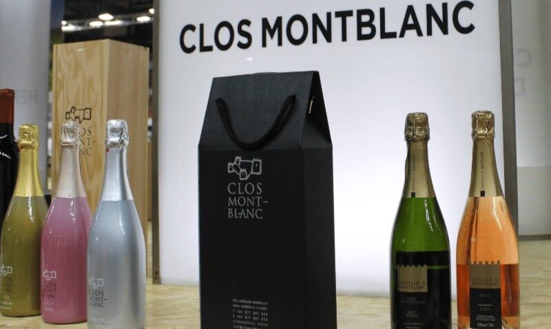 ワイナリー-clos_montblanc-ブドウ畑-2 ワイナリー-clos_montblanc-ブドウ畑-2