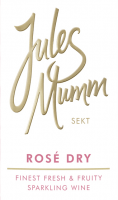 プレビュー: Rose Dry - Jules Mumm