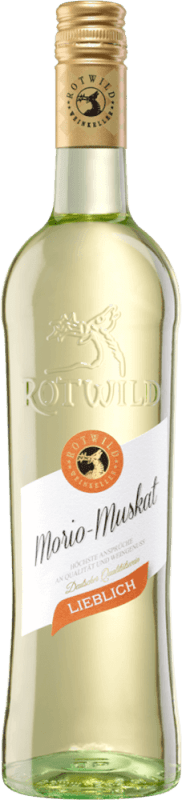 Morio Muskat - Rotwild