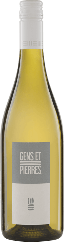 Gens Et Pierres Nord-Sud Blanc - Gens Et Pierres