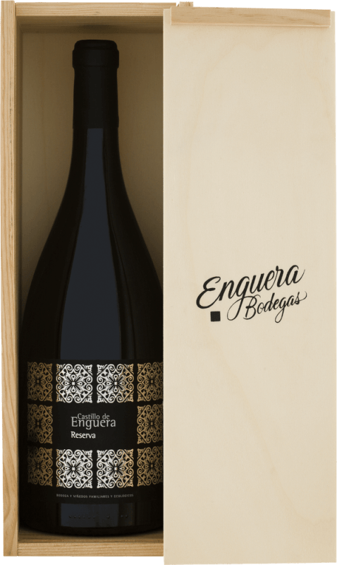 Castillo De Enguera Reserva Valencia DO 1,5 l Magnum - Enguera