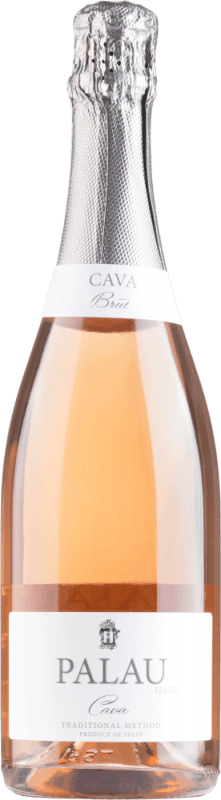 Cava Rosado DO - Palau
