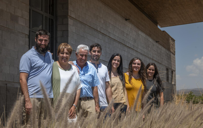 Bodega Familia Blanco Bodega Familia Blanco