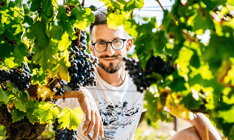 ワインメーカー Vincent Chansault