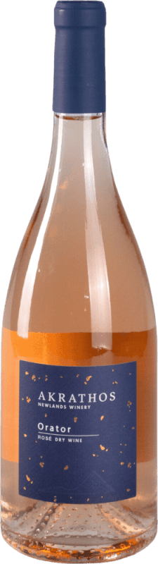 Orator Rosé - Akrathos Newlands Winery