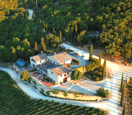 ブランカイア ワイナリー ブランカイア ワイナリー