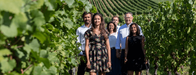 Les Grand Chais de Franceの家族