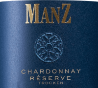 プレビュー: Chardonnay RÉSERVE trocken - Weingut Manz