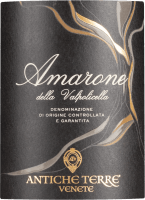 プレビュー: Amarone della Valpolicella DOCG - Antiche Terre