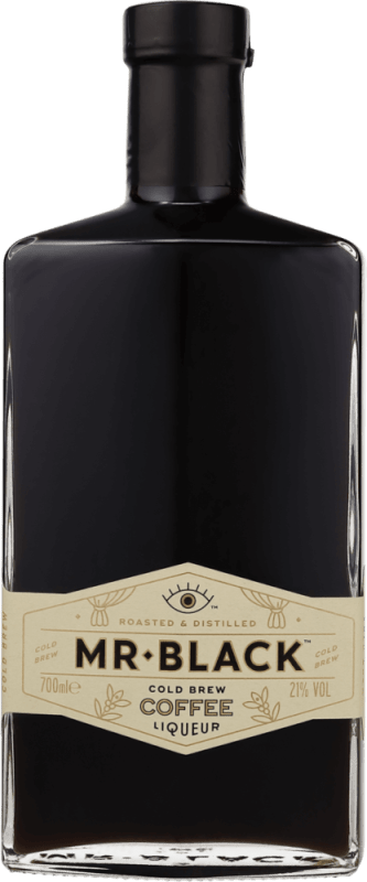 Cold Brew Coffee Kaffeelikör - Mr. Black