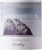 プレビュー: Wotanfels Riesling trocken Erste Lage - Schwedhelm Zellertal