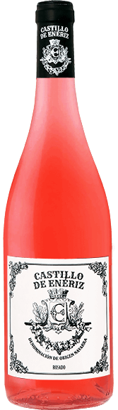 Rosado Navarra DO - Castillo de Enériz