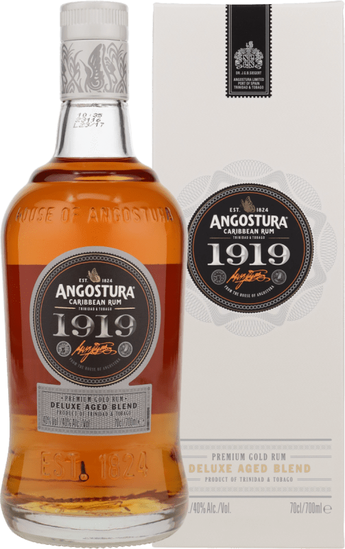 1919 Premium Gold Rum - Angostura