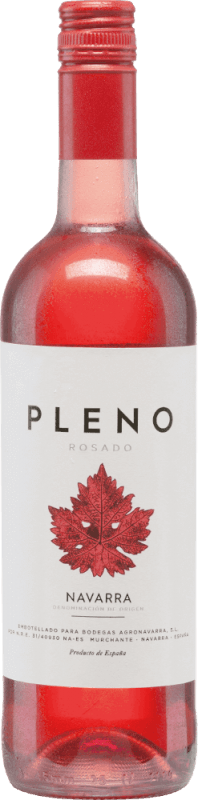 Pleno Rosado Navarra DO - Bodegas Agronavarra