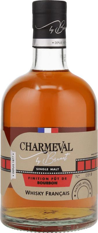 Bourbon Cask Finish - Charmeval by Bruant
