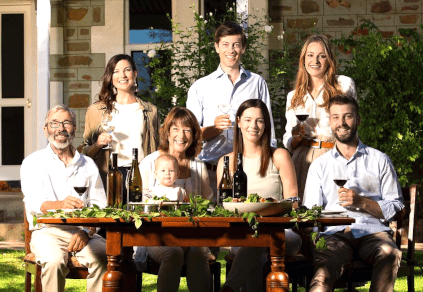 ヘンシュケ一家 ヘンシュケ一家