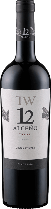 Alceño 12 Meses Tw Monastrell - Bodegas Alceño