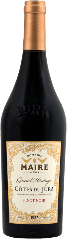 Grand Héritage Côtes de Jura Pino Noir - Domaine Maire