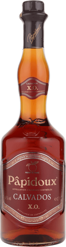 Calvados Papidoux XO - Distillerie de Cormeilles