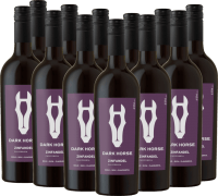 12x Vorteils-Weinpaket Zinfandel - Dark Horse