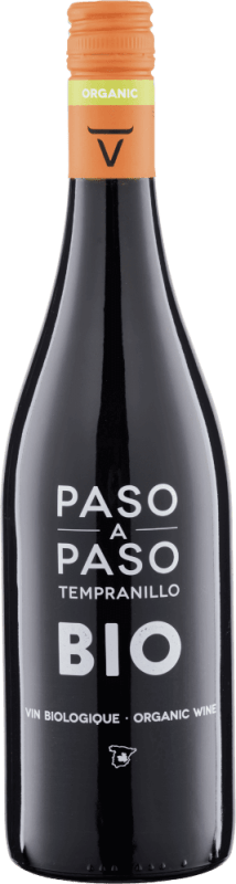 Paso a Paso Tempranillo - Bodegas Volver