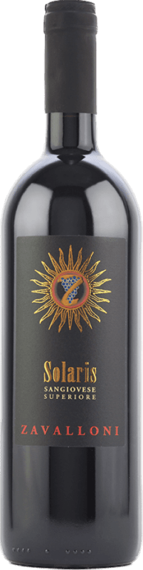 Solaris Sangiovese Di Romagna Superiore - Zavalloni