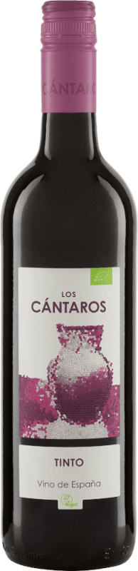 Tinto bio - Los Cantaros