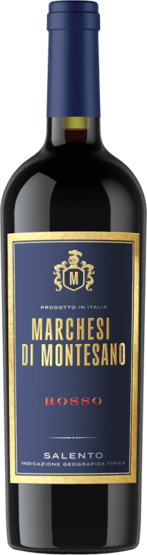 Rosso Salento IGT - Marchesi Montesano