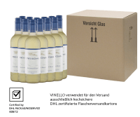 プレビュー: 12x Vorteils-Weinpaket Vineyard Selection Sauvignon Blanc - Two Oceans