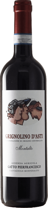 Grignolino D'Asti Montalto - Gatto Pierfrancesco
