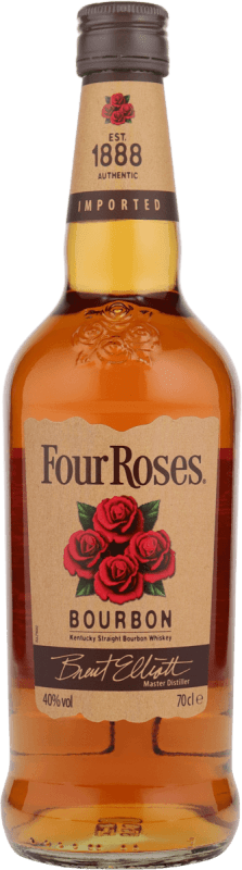 Kentucky Straight Bourbon - Four Roses