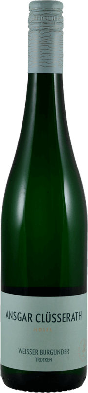 Weisser Burgunder trocken - Ansgar Clüsserath