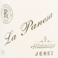 プレビュー: La Panesa Especial Fino - Emilio Hidalgo