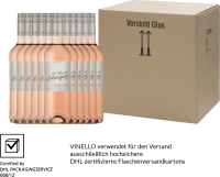 プレビュー: 12er Vorteils-Weinpaket - Fleur de d'Artagnan Rosé - Plaimont
