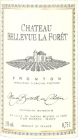 プレビュー: Château Bellevue la Foret Rouge - Chateau Bellevue La Foret