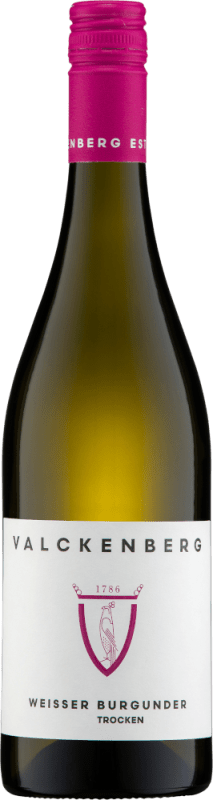 Weisser Burgunder trocken - P.J. Valckenberg
