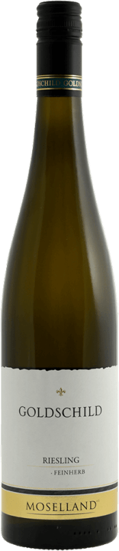 Goldschild Riesling feinherb - Moselland
